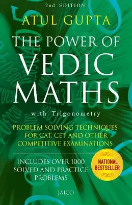 Potęga matematyki wedyjskiej - The Power of Vedic Maths