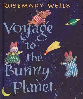 Podróż na planetę królików - Voyage to the Bunny Planet