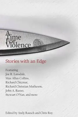 Czas na przemoc: Stories with an Edge - A Time For Violence: Stories with an Edge