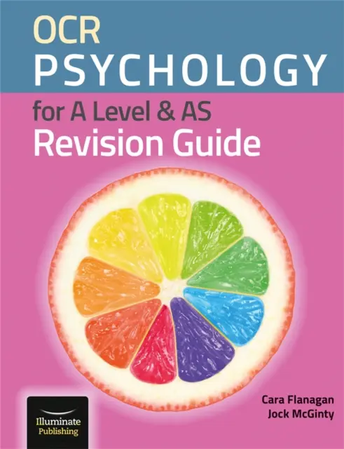 Przewodnik OCR Psychology for A Level & AS Revision Guide - OCR Psychology for A Level & AS Revision Guide