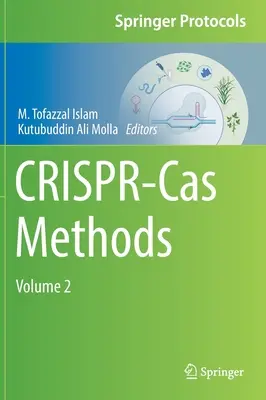 Metody Crispr-Cas: Tom 2 - Crispr-Cas Methods: Volume 2