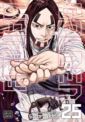 Golden Kamuy, Vol. 25: Tom 25 - Golden Kamuy, Vol. 25: Volume 25