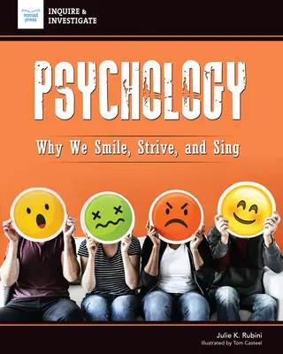 Psychologia: Dlaczego się uśmiechamy, dążymy do celu i śpiewamy? - Psychology: Why We Smile, Strive, and Sing