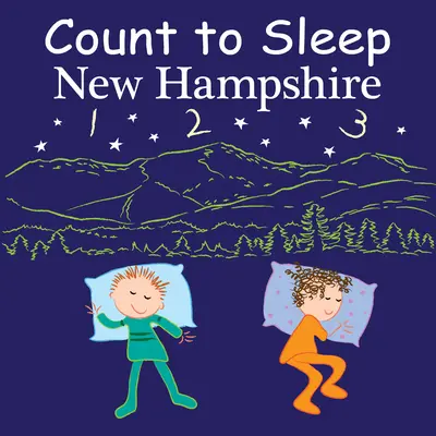 Policz do snu New Hampshire - Count to Sleep New Hampshire