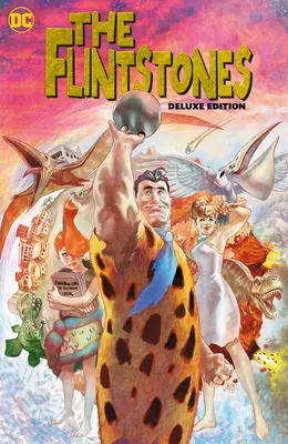 The Flintstones: Edycja Deluxe - The Flintstones the Deluxe Edition