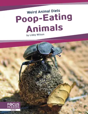 Zwierzęta jedzące kupę - Poop-Eating Animals