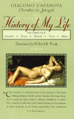 Historia mojego życia: Tomy 7 i 8 - History of My Life: Volumes 7 and 8