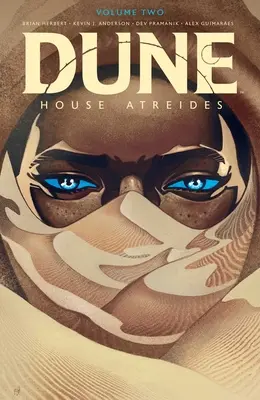 Dune: House Atreides Vol. 2: Tom 2 - Dune: House Atreides Vol. 2: Volume 2