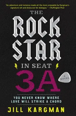 Gwiazda rocka na miejscu 3A - The Rock Star in Seat 3A