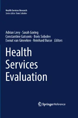 Ocena usług zdrowotnych - Health Services Evaluation