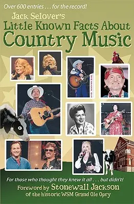 Mało znane fakty o muzyce country - Little Known Facts about Country Music