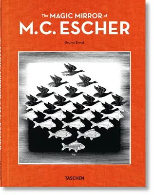 Magiczne lustro M.C. Eschera - The Magic Mirror of M.C. Escher