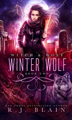 Zimowy wilk - Winter Wolf