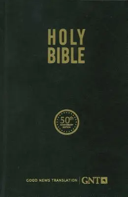 Biblia Gnt 50th Anniversary Edition - Gnt 50th Anniversary Edition Bible