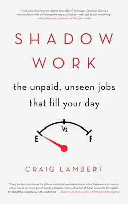 Praca w cieniu: Niezapłacone, niewidoczne prace, które wypełniają twój dzień - Shadow Work: The Unpaid, Unseen Jobs That Fill Your Day