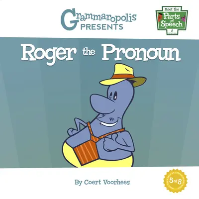 Roger - zaimek - Roger the Pronoun