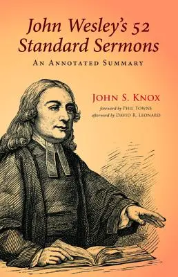 52 standardowe kazania Johna Wesleya - John Wesley's 52 Standard Sermons