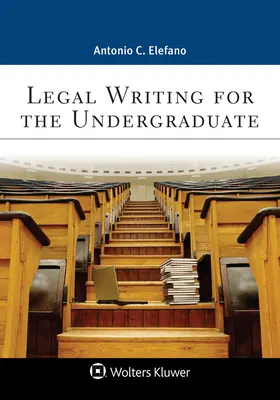 Pisanie tekstów prawniczych dla studentów - Legal Writing for the Undergraduate