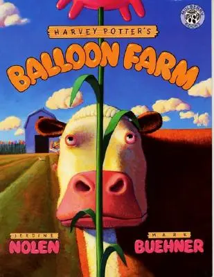 Balonowa farma Harveya Pottera - Harvey Potter's Balloon Farm