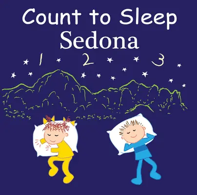 Odliczanie do snu Sedona - Count to Sleep Sedona