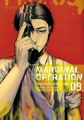 Operacje marginalne: Tom 9 - Marginal Operation: Volume 9