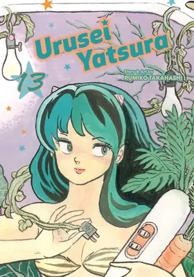 Urusei Yatsura, Vol. 13: Tom 13 - Urusei Yatsura, Vol. 13: Volume 13