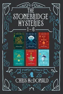 The Stonebridge Mysteries 1 - 6: Kompilacja sześciu tajemniczych krótkometrażówek - The Stonebridge Mysteries 1 - 6: A compilation of six cosy mystery shorts