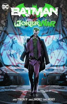 Batman Vol. 2: Wojna Jokera - Batman Vol. 2: The Joker War