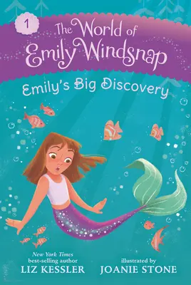 Świat Emily Windsnap: Wielkie odkrycie Emily - The World of Emily Windsnap: Emily's Big Discovery