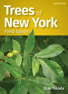 Przewodnik terenowy po drzewach Nowego Jorku - Trees of New York Field Guide