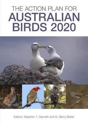 Plan działania na rzecz australijskich ptaków 2020 - The Action Plan for Australian Birds 2020