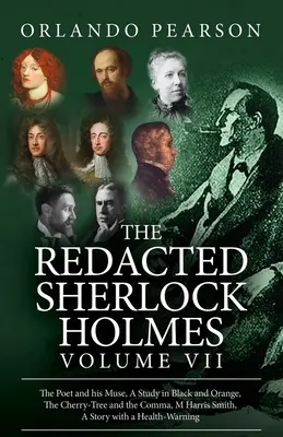 Zredagowany Sherlock Holmes, tom VII - Redacted Sherlock Holmes Volume VII