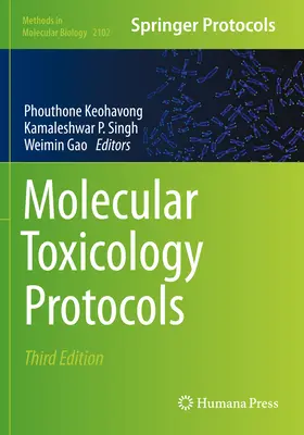 Protokoły toksykologii molekularnej - Molecular Toxicology Protocols