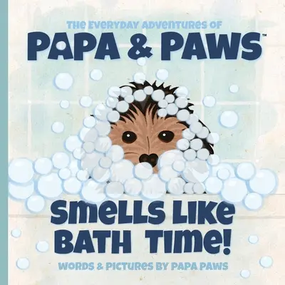 Pachnie jak kąpiel! - Smells Like Bath Time!