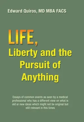 Życie, wolność i pogoń za wszystkim - Life, Liberty and the Pursuit of Anything