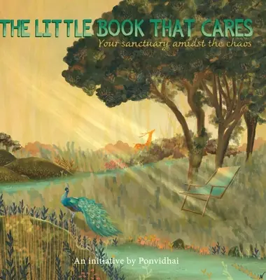 Mała książka, która się troszczy - The Little Book That Cares