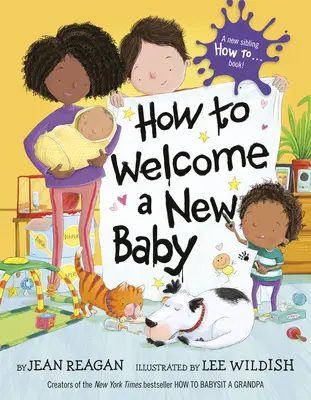 Jak powitać nowe dziecko - How to Welcome a New Baby