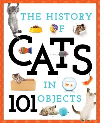 Historia kotów w 101 przedmiotach - The History of Cats in 101 Objects