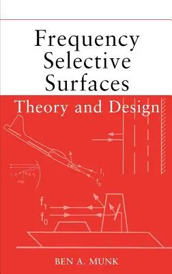 Powierzchnie selektywne częstotliwościowo: Teoria i projektowanie - Frequency Selective Surfaces: Theory and Design