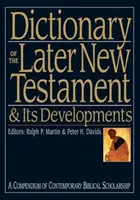 Słownik Późniejszego Nowego Testamentu i jego rozwinięć - Dictionary of the Later New Testament and Its Developments