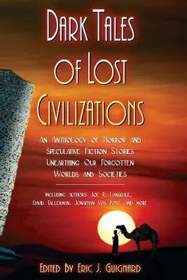 Mroczne opowieści o zaginionych cywilizacjach - Dark Tales of Lost Civilizations