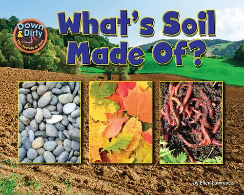 Z czego składa się gleba? - What Is Soil Made Of?