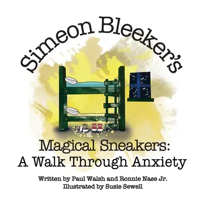 Magiczne trampki Simeona Bleekera: Spacer przez lęk - Simeon Bleeker's Magical Sneakers: A Walk through Anxiety