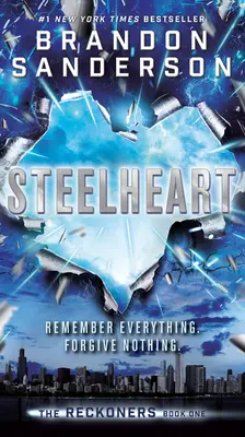 Stalowe Serce - Steelheart