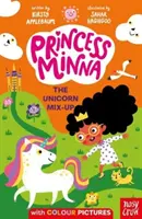 Księżniczka Minna: Zamieszanie z jednorożcem - Princess Minna: The Unicorn Mix-Up