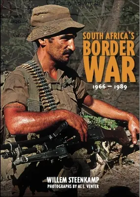 Wojna graniczna w Republice Południowej Afryki w latach 1966-89 - South Africa's Border War 1966-89