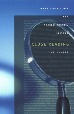 Bliskie czytanie: The Reader - Close Reading: The Reader