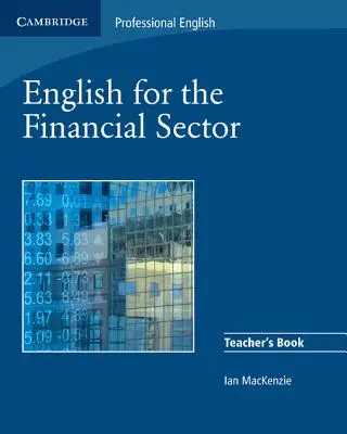 Angielski dla sektora finansowego - English for the Financial Sector