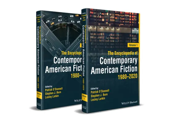 Encyklopedia współczesnej fikcji amerykańskiej - Encyclopedia of Contemporary American Fiction