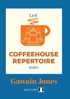 Repertuar kawiarniany 1.e4 Tom 2 - Coffeehouse Repertoire 1.e4 Volume 2